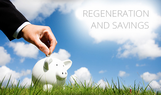 Regeneration-and-savings